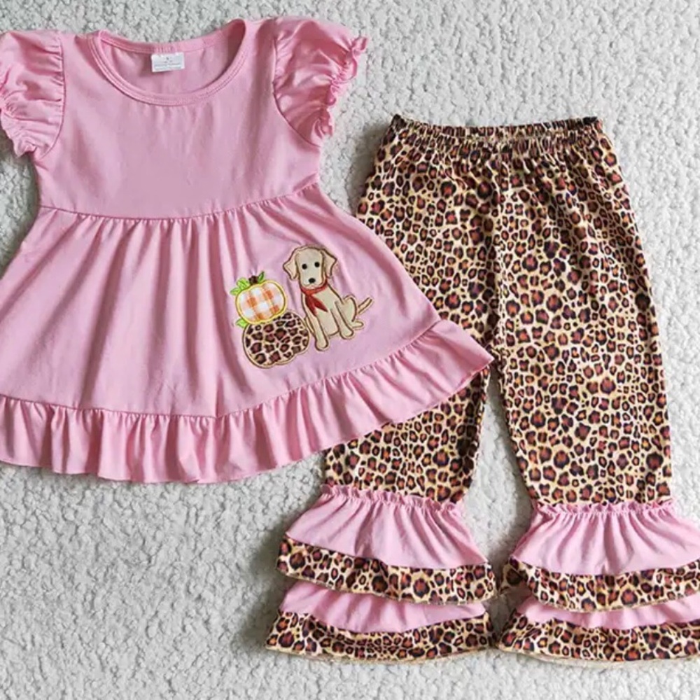Matching Fall Outfit - Picture 2 of 4
